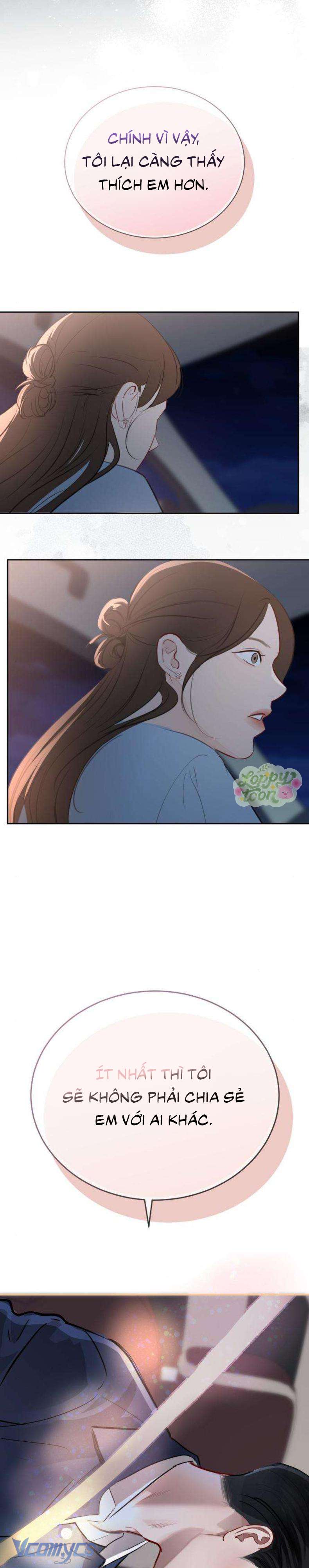 Quyền Lực Của Thư Ký Chap 23 - Trang 3