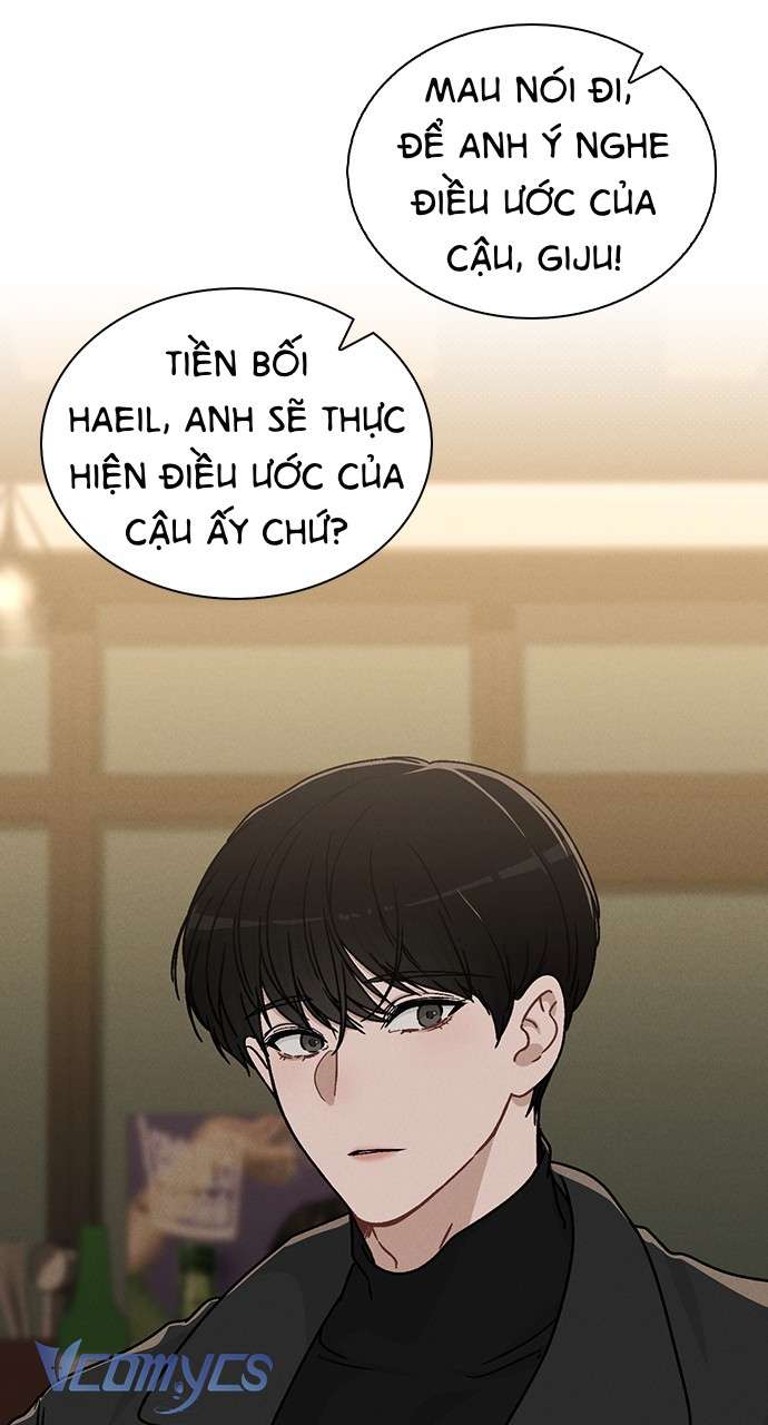 Review Người Yêu Cũ Chap 9 - Trang 3