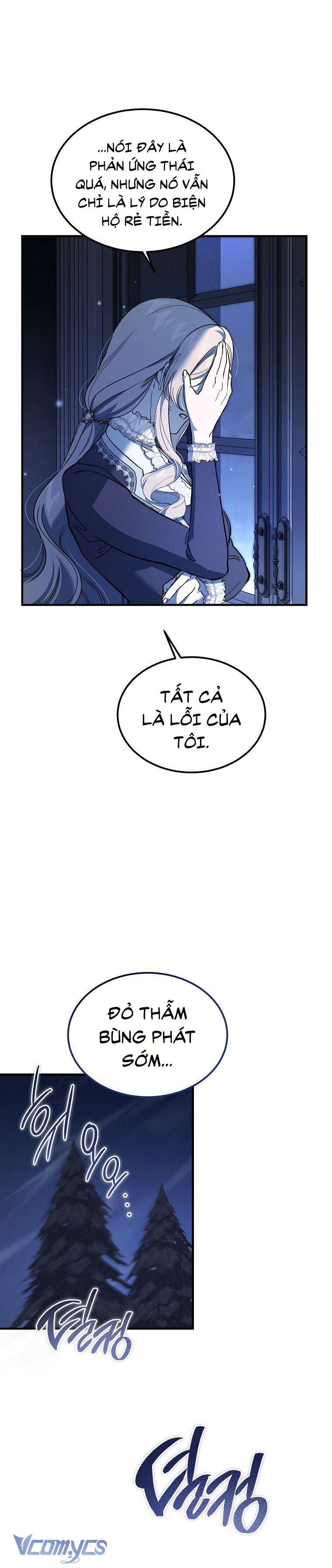 Ác Quỷ Nuôi Dưỡng Tiểu Thư Chap 79 - Trang 4