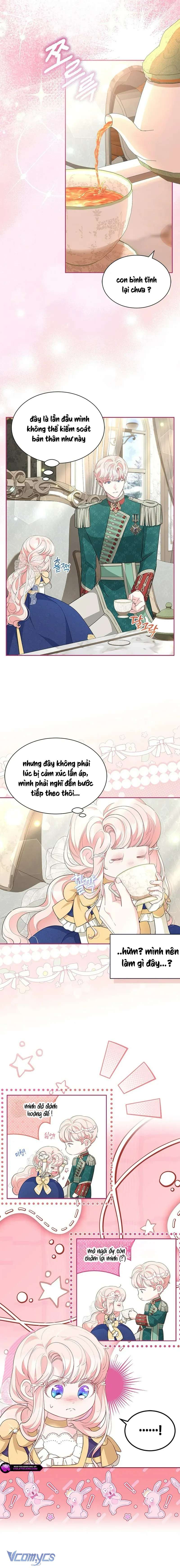 Đã Từ Chối Sủng Ái Rồi Mà Sao Còn Ám Ảnh Thế Chap 53 - Trang 3