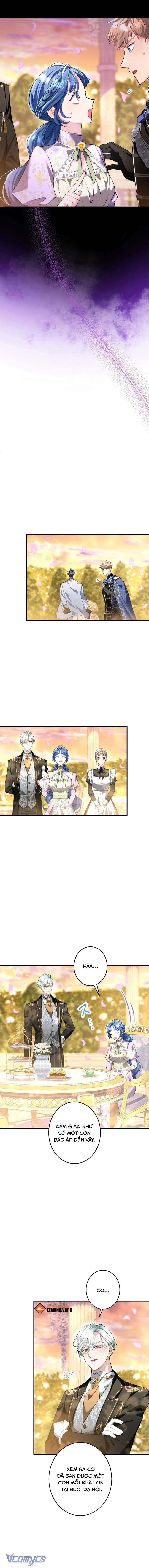 Hợp Đồng Ba Năm Với Tử Thần Chap 16 - Trang 2