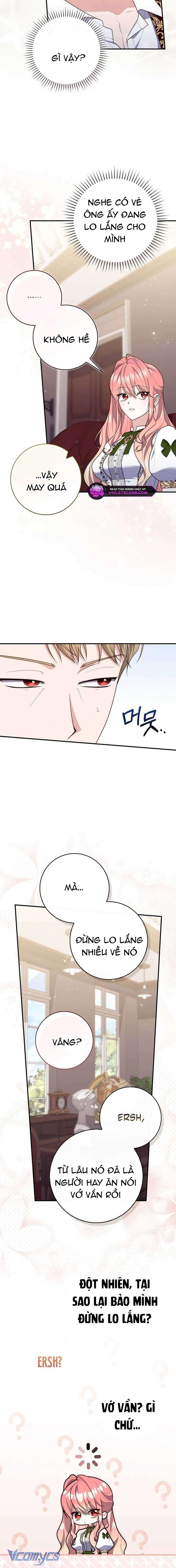 Nàng Công Chúa Tiên Tri Chap 116 - Trang 4