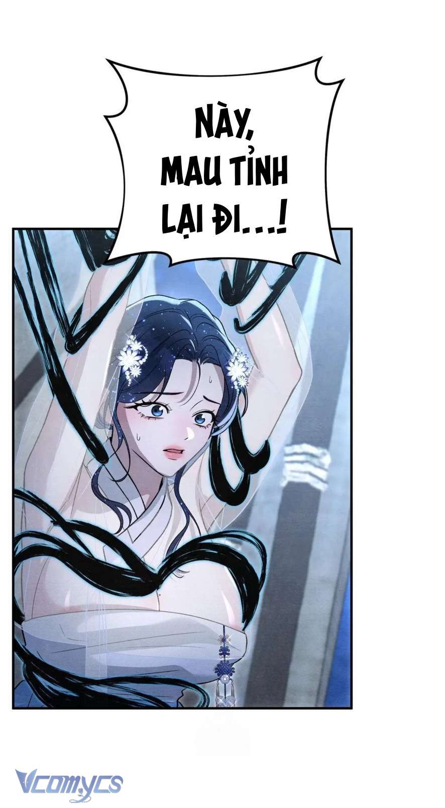 Hoa Lam Tinh Chap 28 - Trang 3