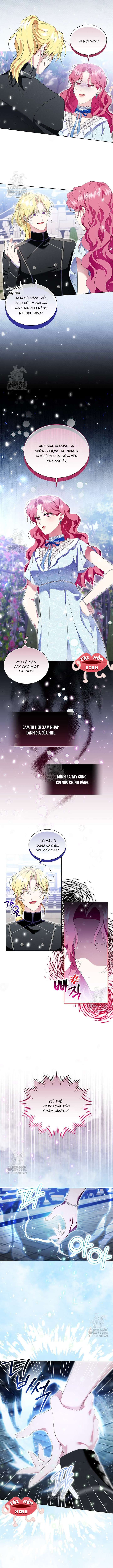 Khi Bị Nam Chính Dịu Dàng Nhưng Cố Chấp Ám Ảnh Chap 16 - Trang 2