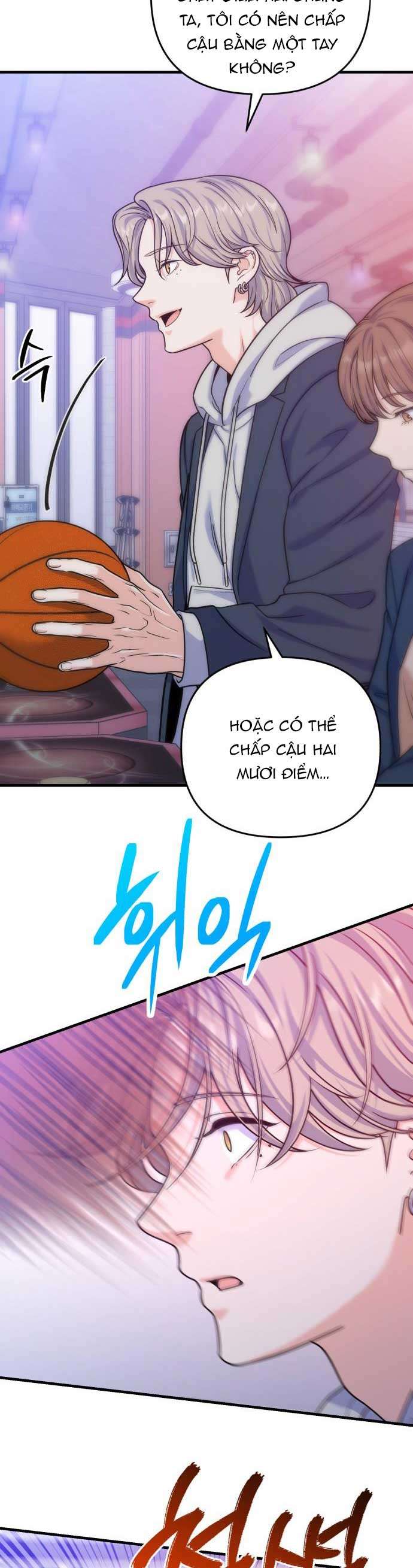 Vì Một Kết Thúc Viên Mãn Cho Đôi Ta Chap 11 - Trang 2