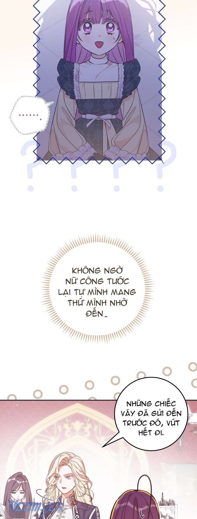 Người Vợ Hắc Ám Của Cậu Chồng Nhỏ Chap 4 - Trang 2