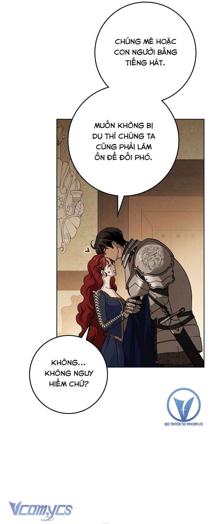 Dưới Bóng Cây Sồi Chap 109 - Next Chap 110