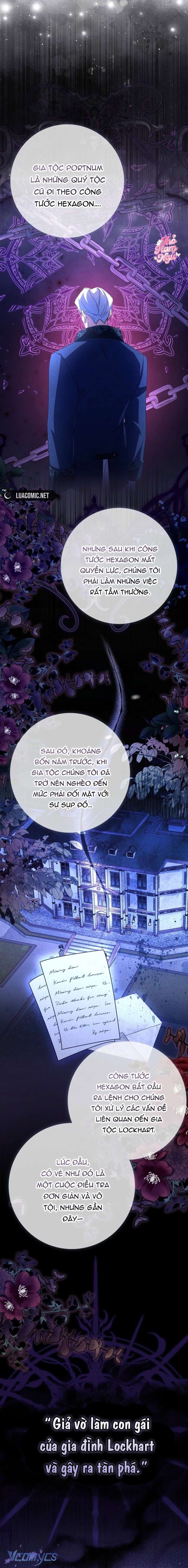 Chồng Của Tôi Giống Nam Chính Quá Đi Chap 31 - Trang 2