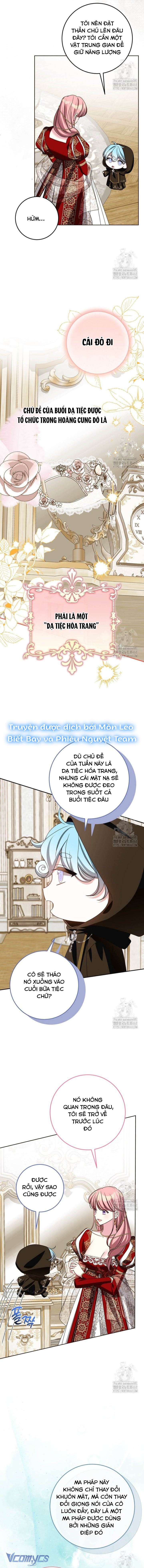 Tôi Gặp Nam Chính Trong Tù Chap 59 - Trang 4