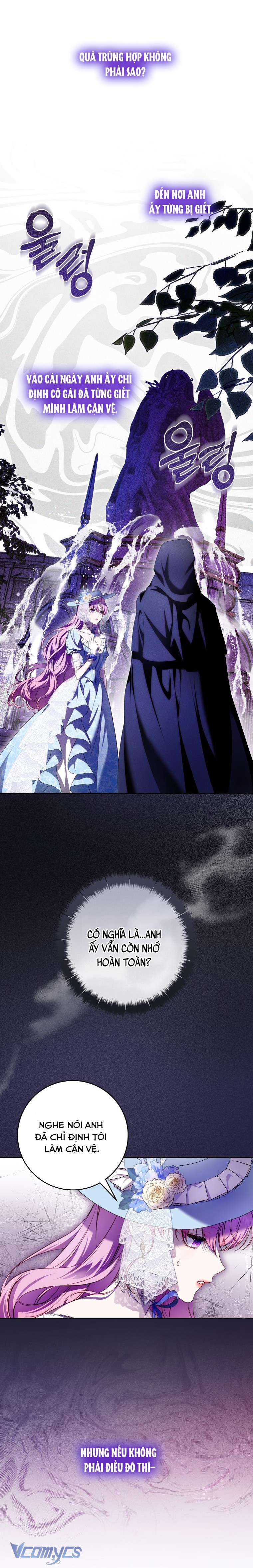 『END SS1』Hoa Bên Lưỡi Kiếm Chap 9 - Next Chap 10