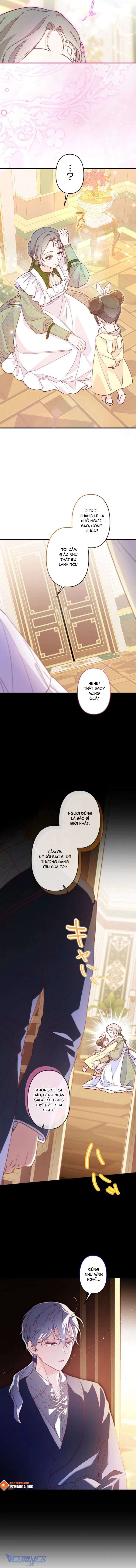 Kiếp Này Em Sẽ Không Sống Dưới Cái Bóng Của Người Chị Song Sinh Chap 29 - Trang 2