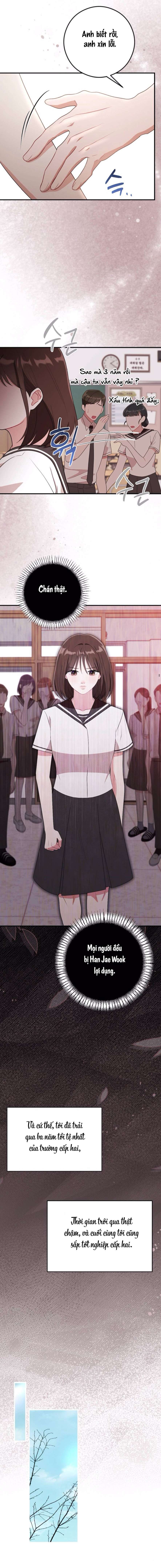 Chiếm Lấy Em Chap 3 - Trang 3