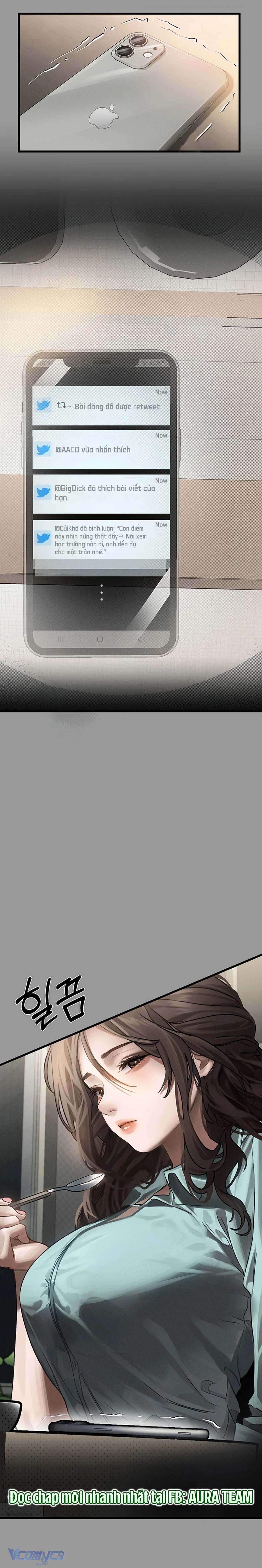 Khẩu Dâm Chap 1 - Trang 2