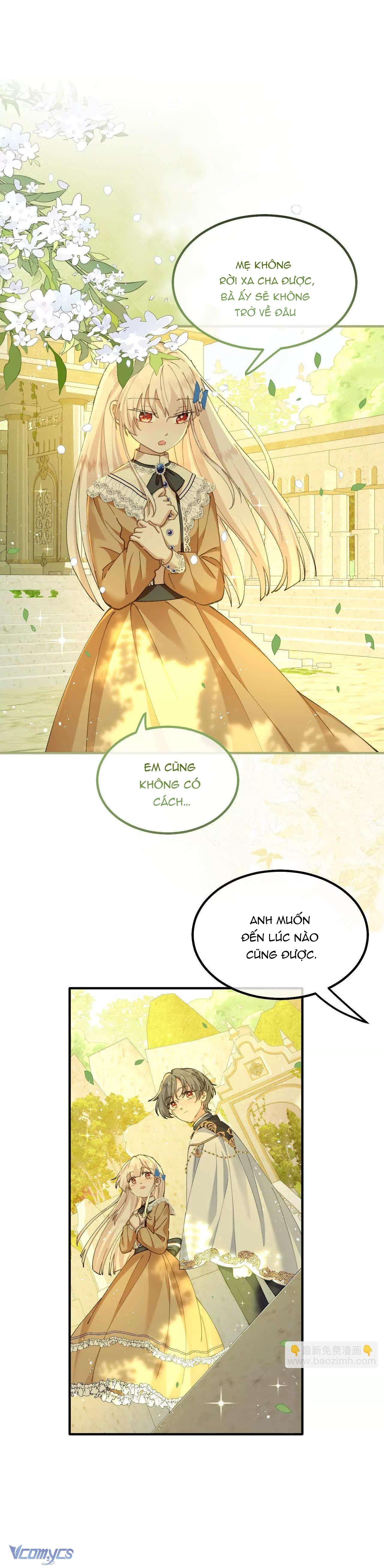 Bạo Chúa Khát Máu Là Chồng Cũ Của Tôi Chap 9 - Trang 2