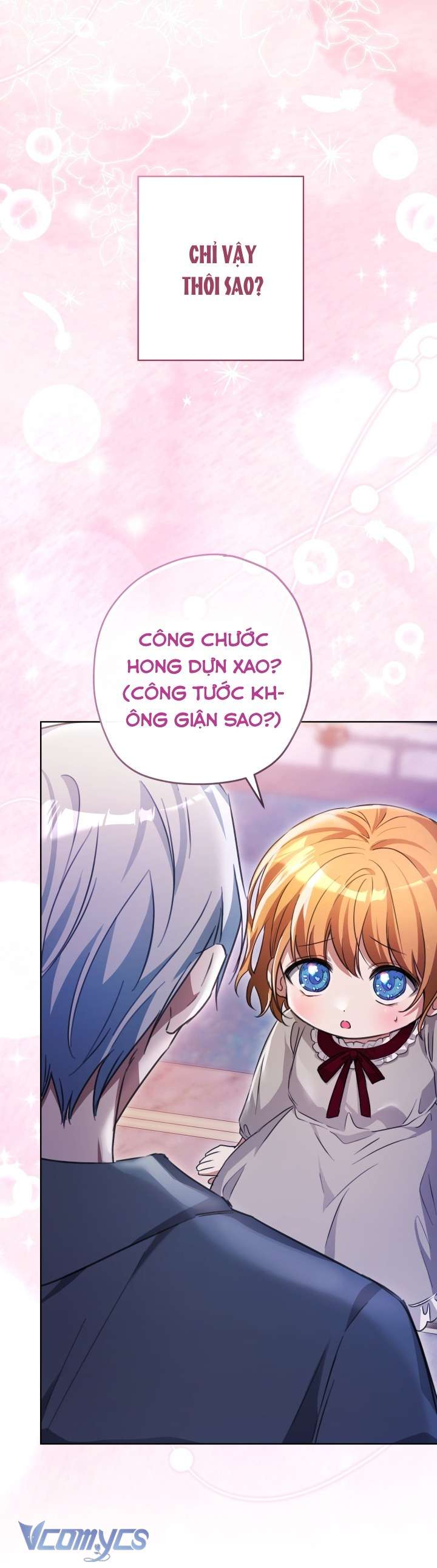 Đứa Trẻ Nuôi Dưỡng Ác Ma Chap 8 - Trang 2
