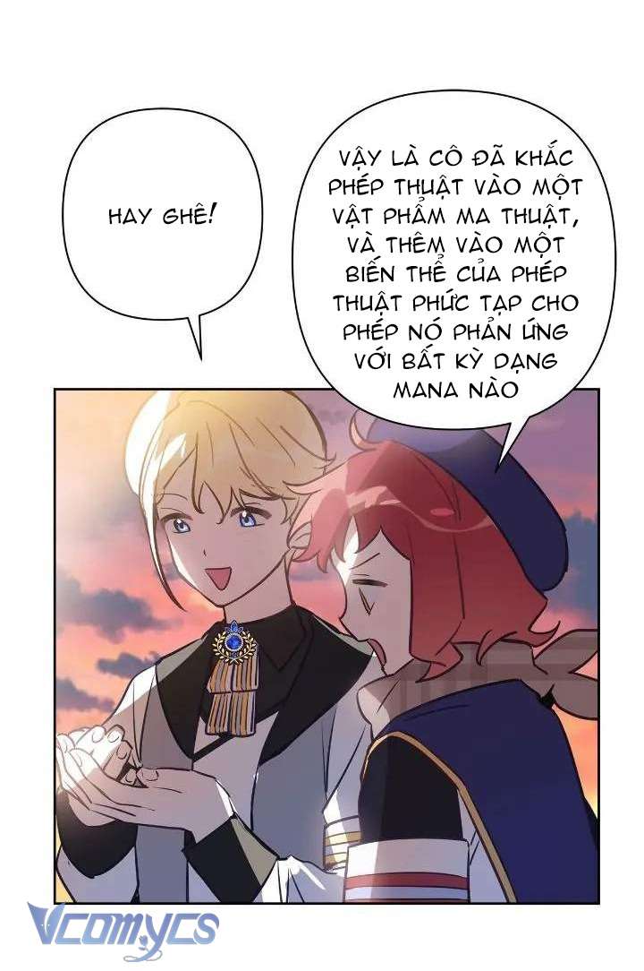 Cách Để Giết Một Pháp Sư Chap 62 - Trang 4