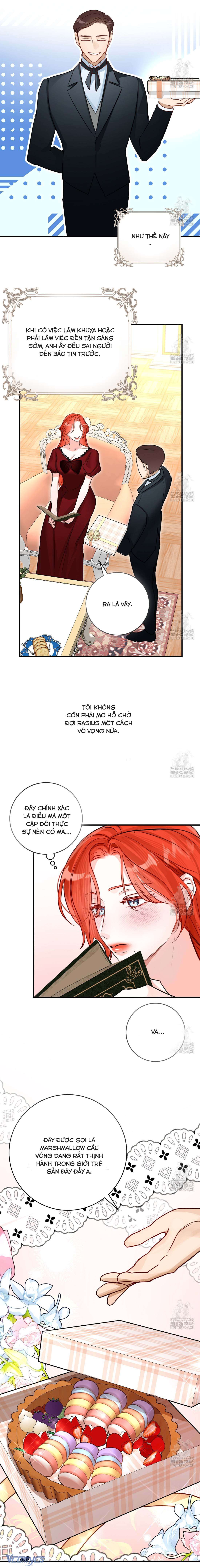 Cuộc Hôn Nhân Xa Hoa Của Đại Công Tước Là Giả Chap 72 - Trang 4