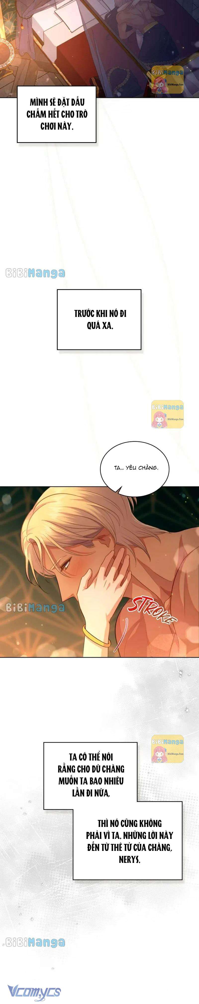 Hôn Nhân Giả Dối Chap 54 - Trang 4