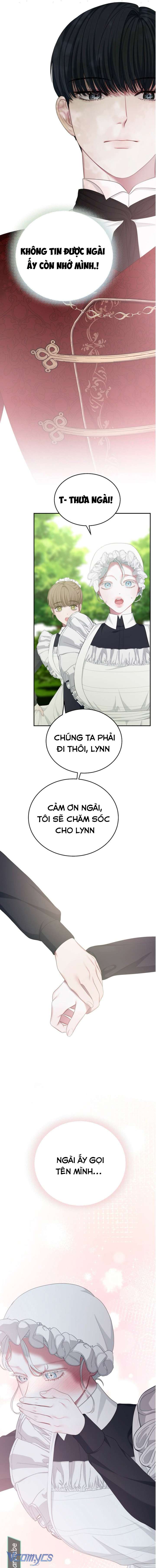 Hầu Nữ Không Còn Thèm Muốn Chủ Nhân Nữa Chapter 14 - Trang 4