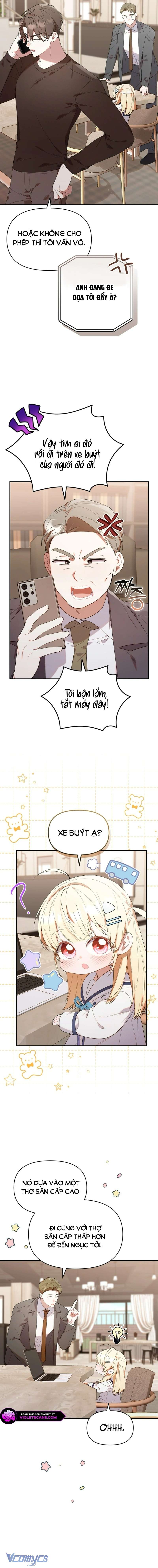 Hunter Của Lớp Gà Con Đang Báo Hiếu! Chapter 12 - Trang 3