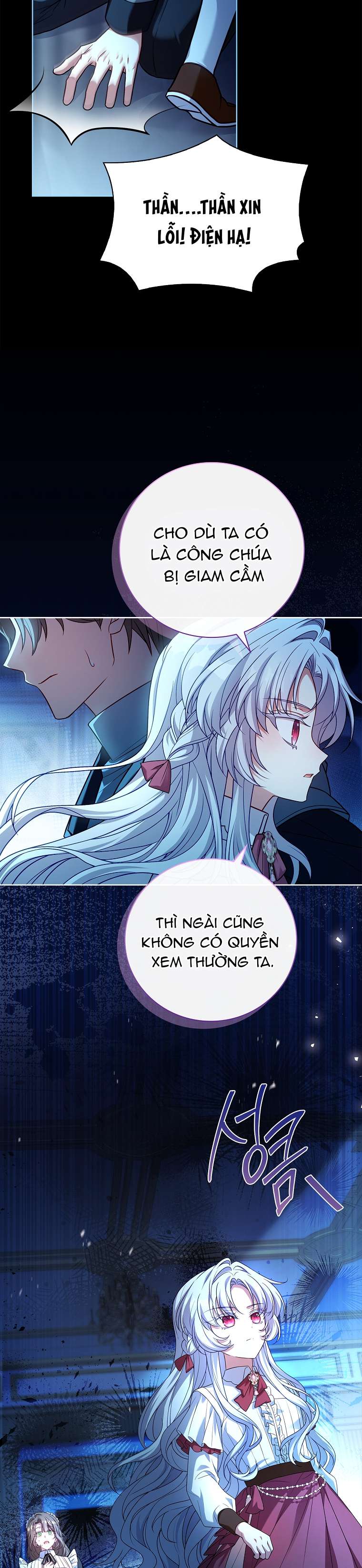 Cha Nào Con Nấy Chap 1 - Trang 4