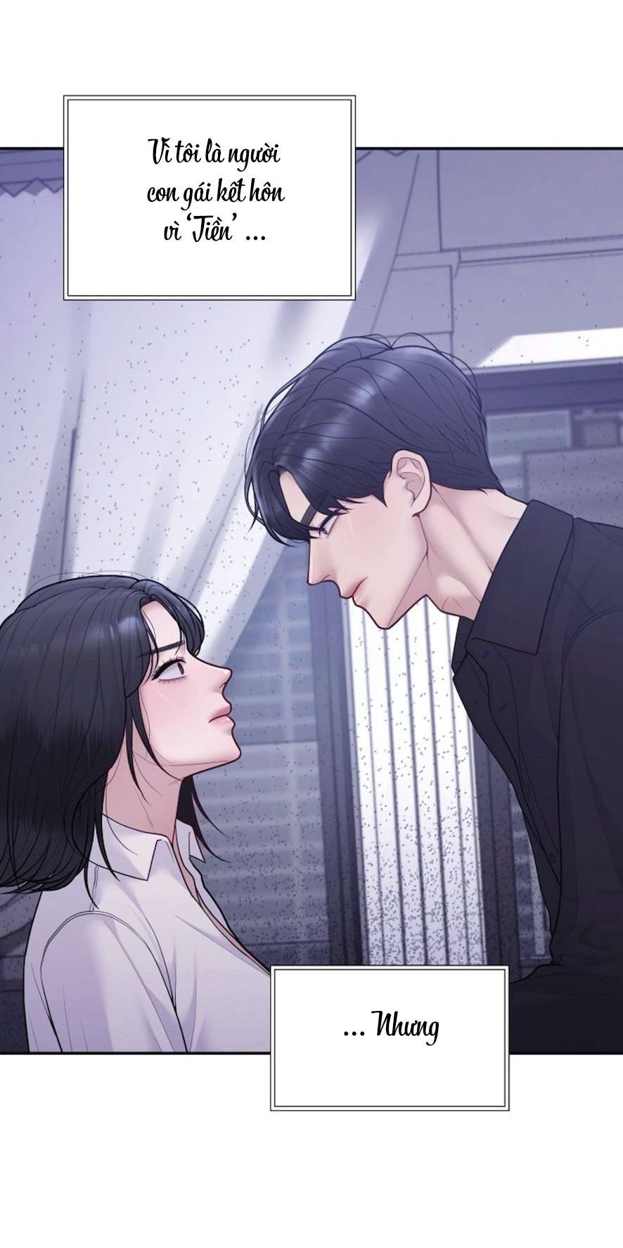 Mang Thai, Chiếm Đoạt Chap 6 - Trang 3