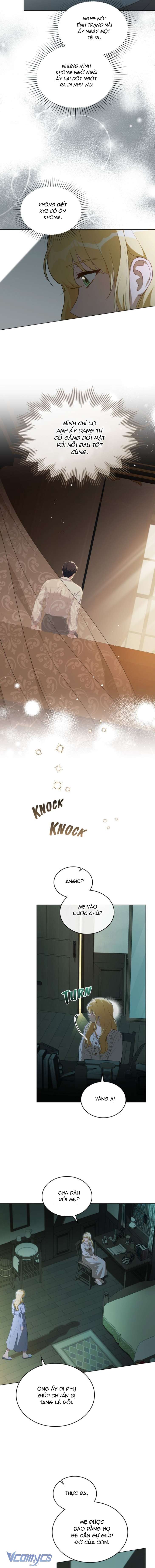 Chúa Phù Hộ Cho Sự Hủy Diệt Của Ta Chapter 15 - Trang 4