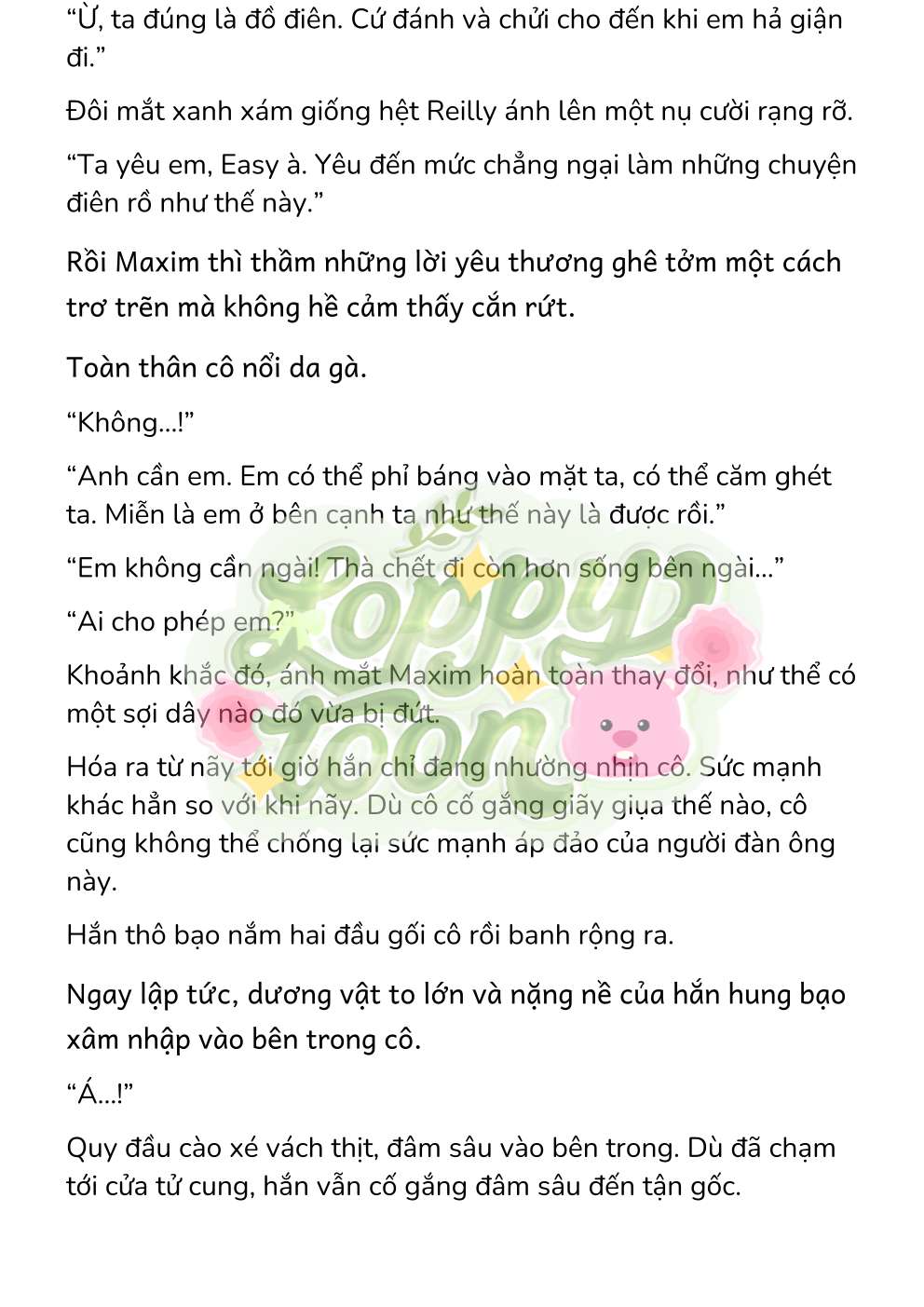 [Novel] Trận Chiến Ly Hôn! Chap 170 - Trang 2