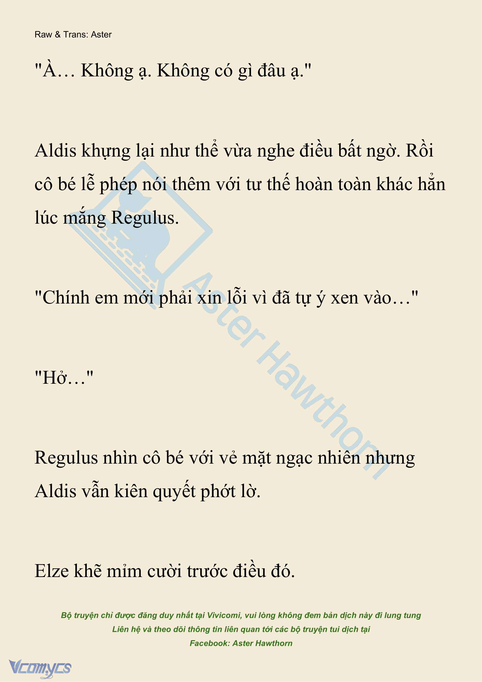 [NOVEL] Anh Hùng Khao Khát Sự Sa Ngã Của Thánh Nữ Chap 146 - Trang 2