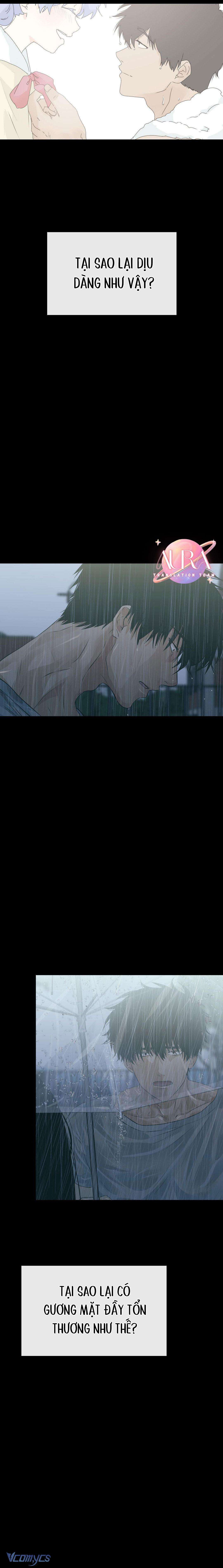 Trở Thành Gia Đình Chap 54 - Trang 3