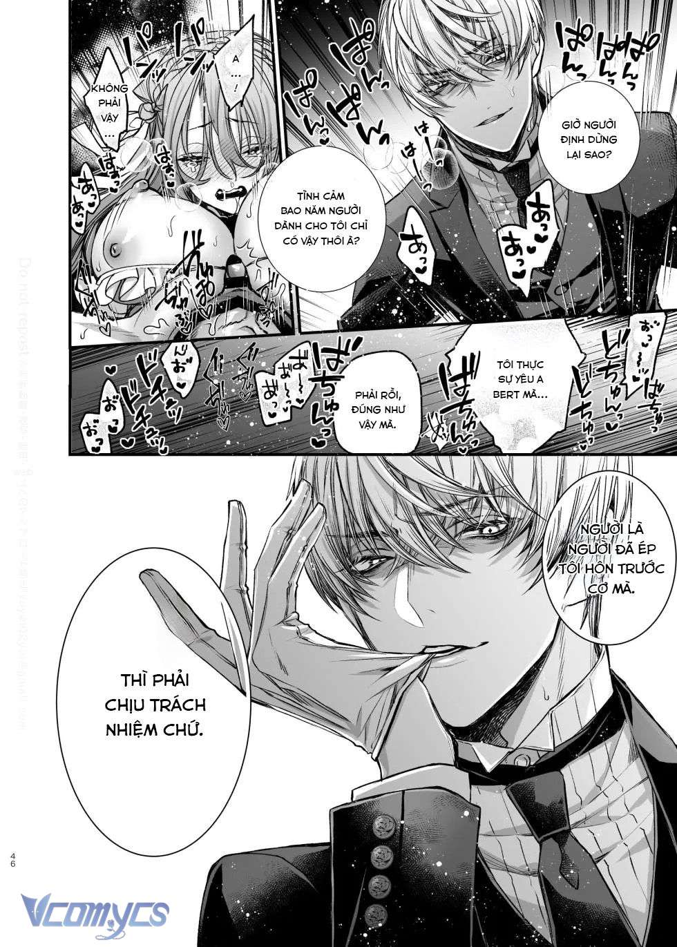 [18+] Tuyển Tập Truyện Ngắn Manga Chap 98 - Trang 3
