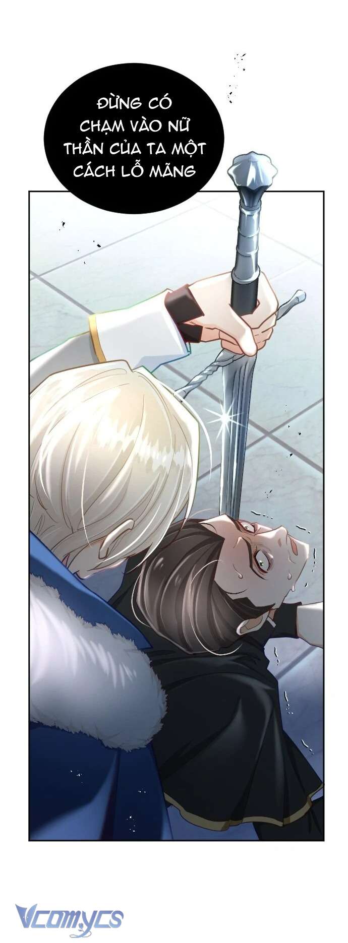 Sự Báo Thù Của Một Vị Thánh Chap 114 - Trang 2