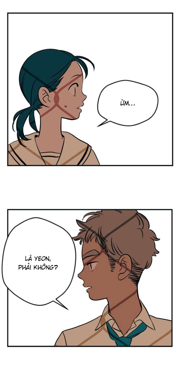 Lá thư giấu kín Chap 3 - Trang 2