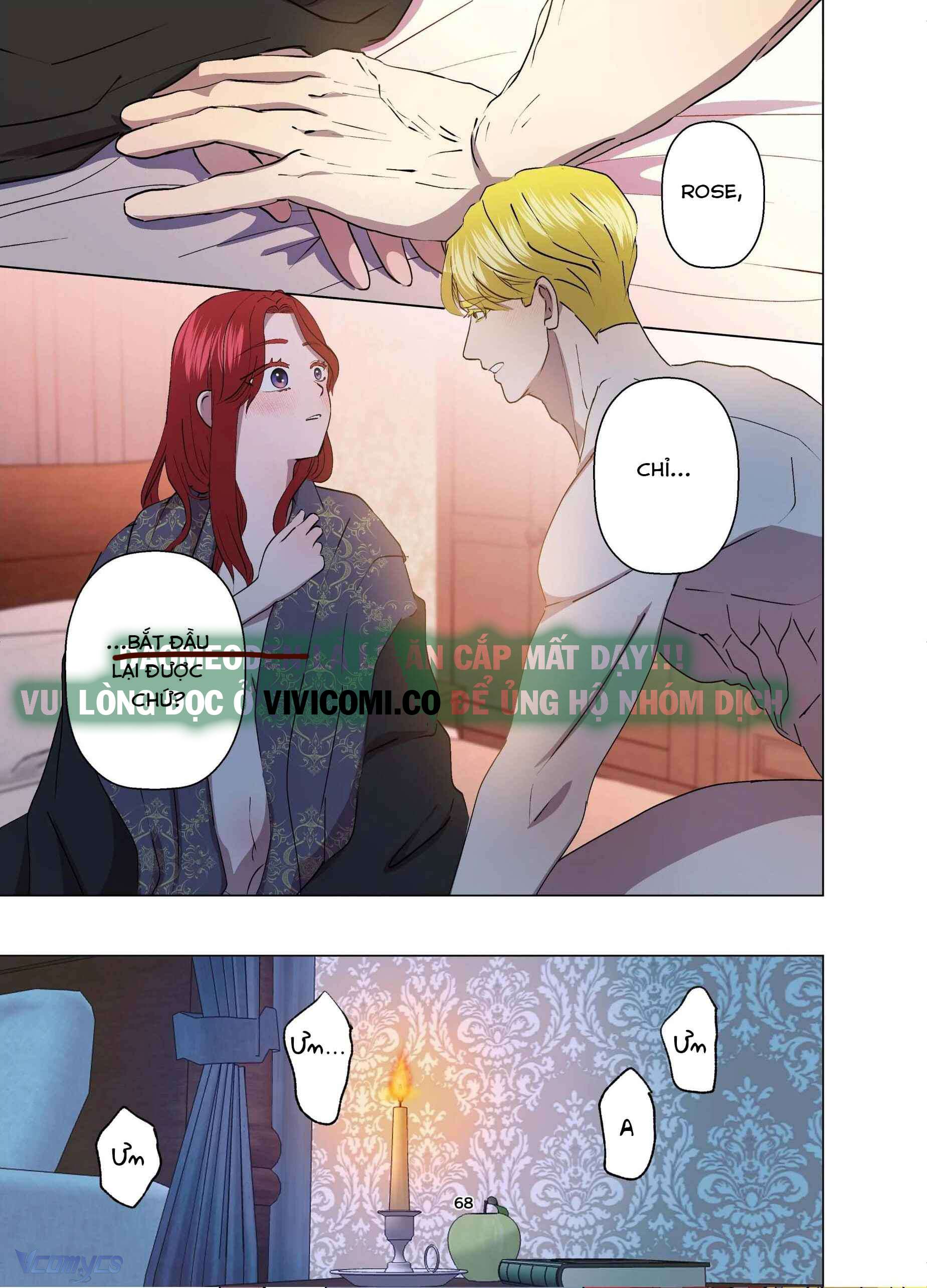 [18+] Tuyển Tập Truyện Ngắn Manga Chap 52.2 - Trang 2