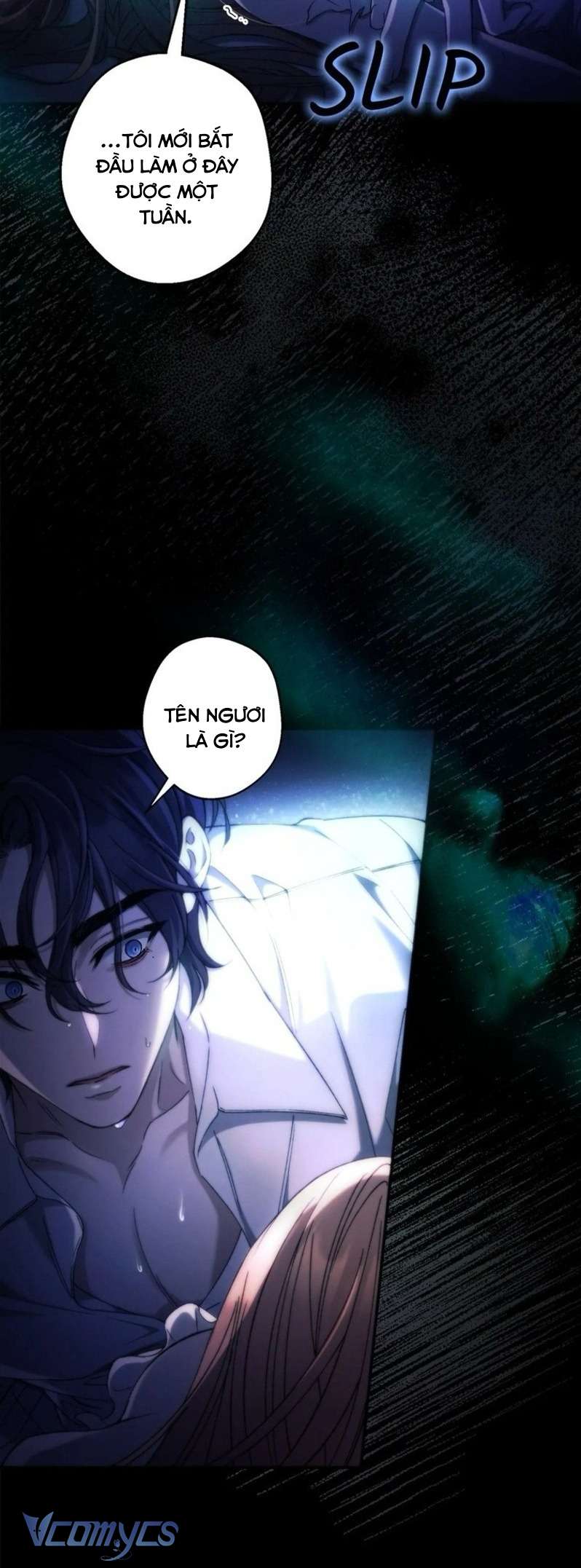 Thời Khắc Của Quái Thú Mù Chap 1 - Trang 2