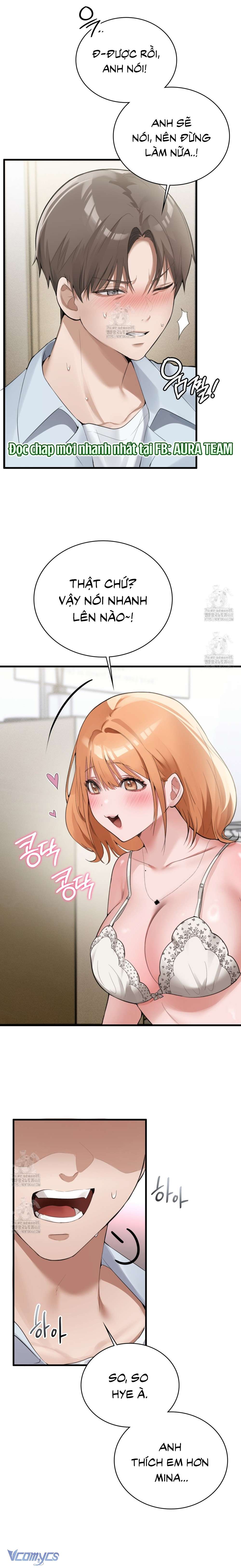 Cô Nàng Tiệm Net Chap 5 - Trang 2