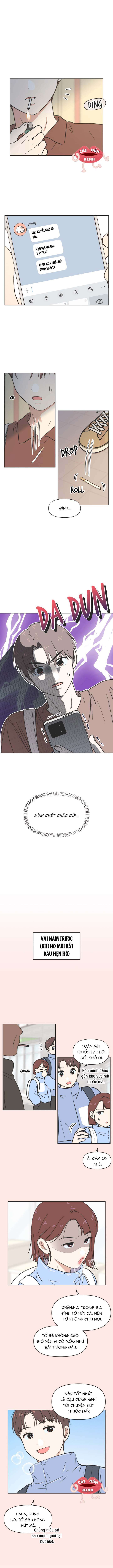 Seasons of Lovesome Seasons of Lovesome-Chap 33 - Trang 2