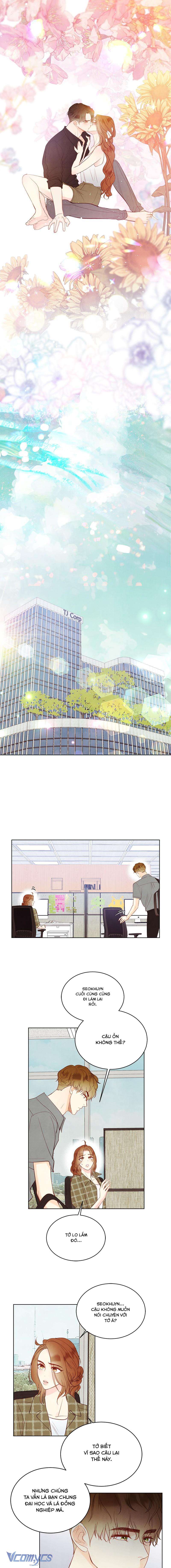 [END SS1] Hôn Nhân Bí Mật Giữa Chúng Ta Chap 20 - Trang 2