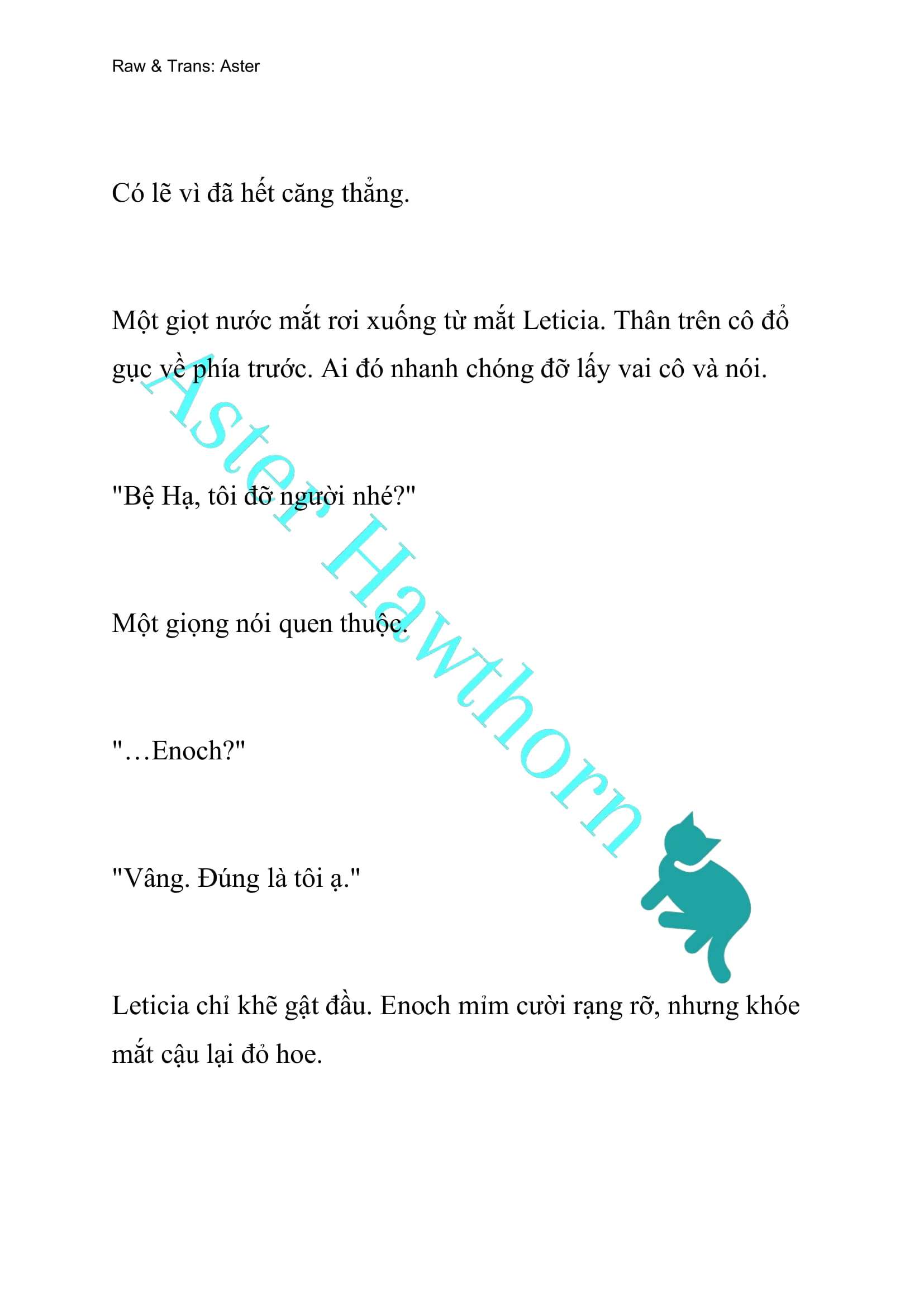 [NOVEL] Cách Để Em Bảo Vệ Anh Chap 64 - Trang 2