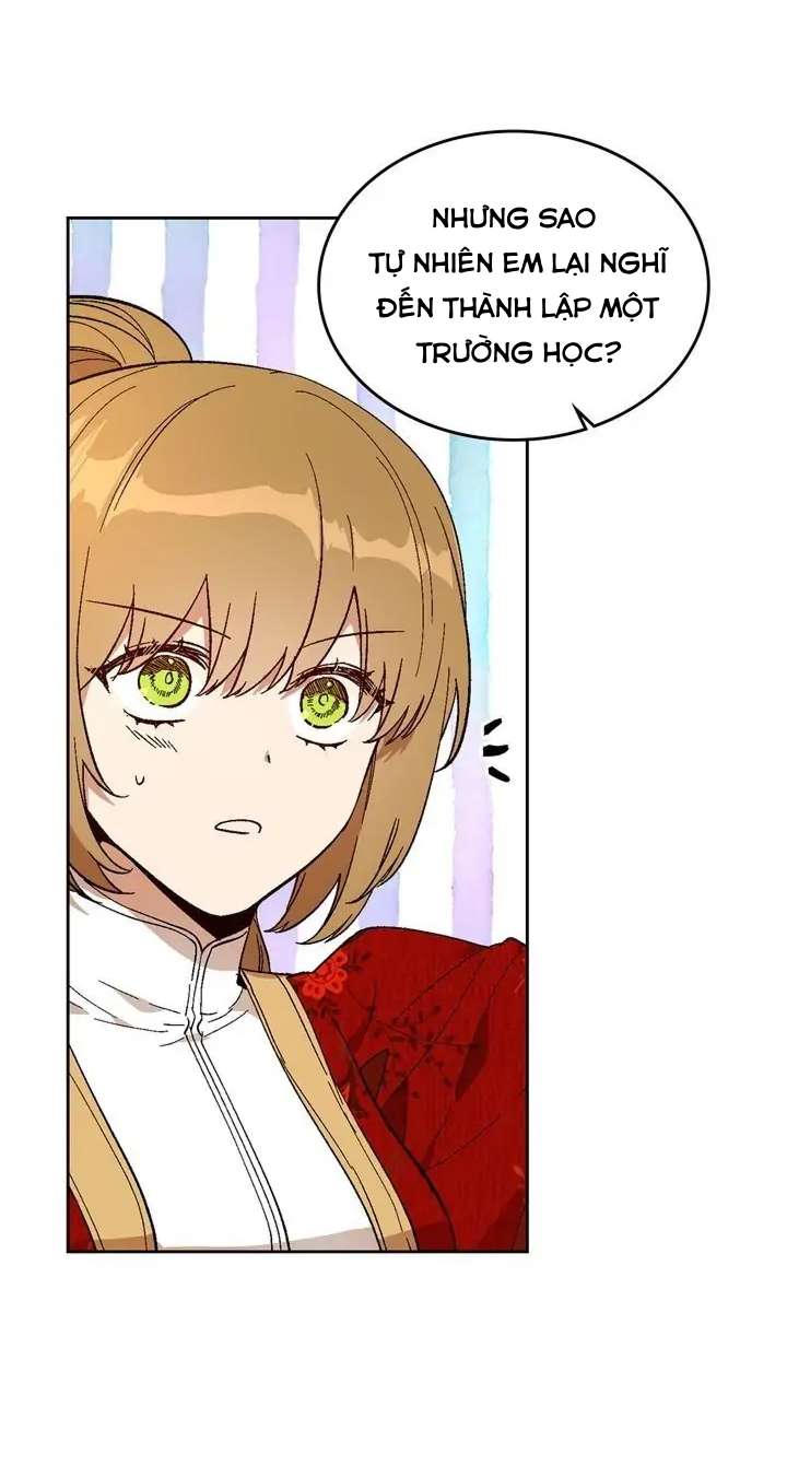 Vị Hôn Thê Khế Ước Của Công Tước Chap 144 - Trang 4