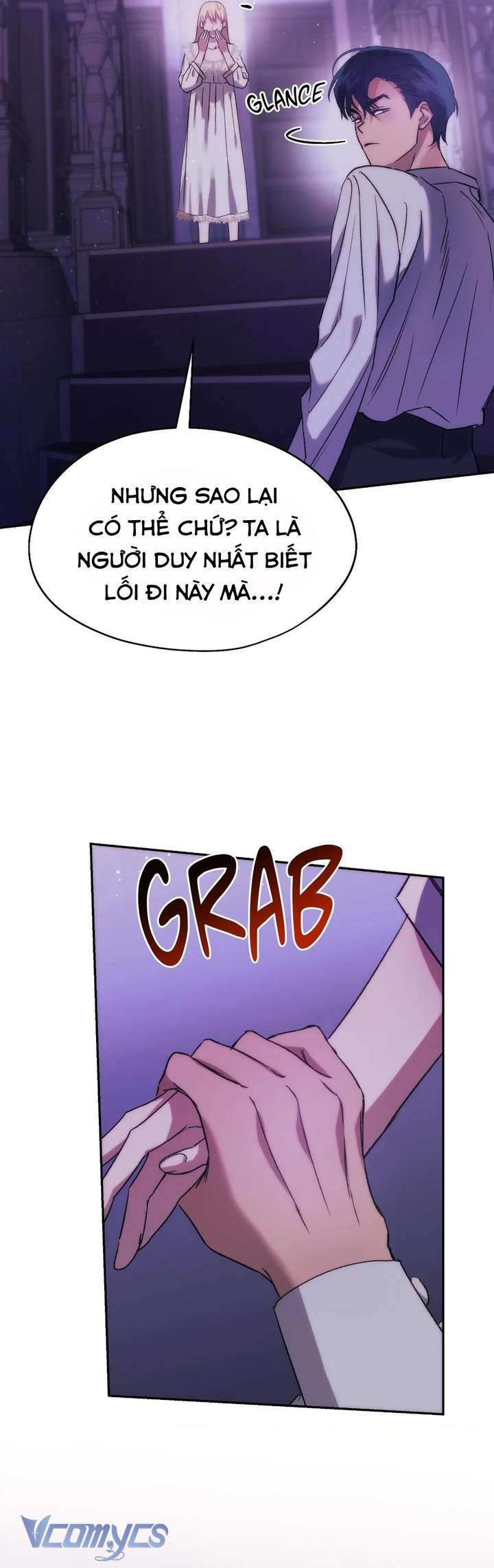 [18+] Người Em Vợ Tóc Vàng Chap 6 - Trang 2