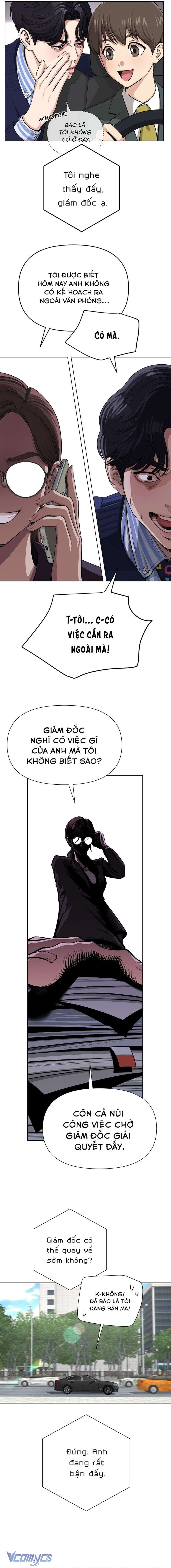 Chuyện Tình Chàng Iseop Chap 6 - Trang 2