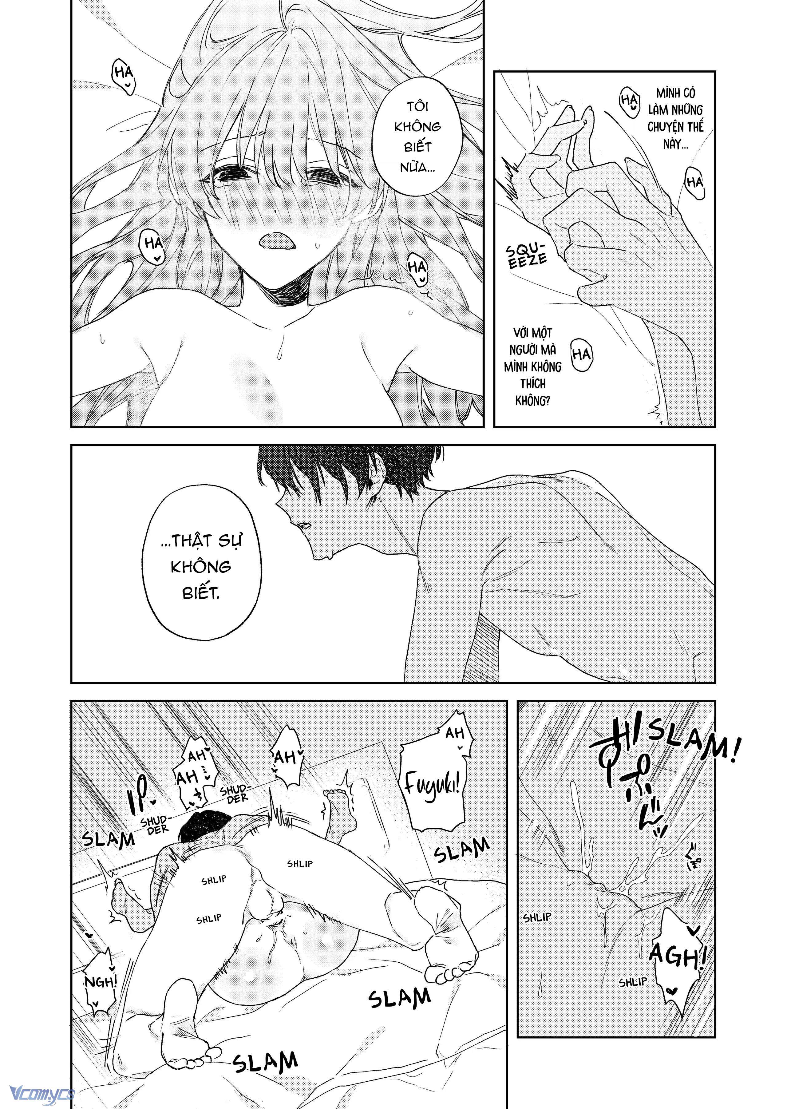 [18+] Tuyển Tập Truyện Ngắn Sếch Manga Chap 48.1 - Trang 2