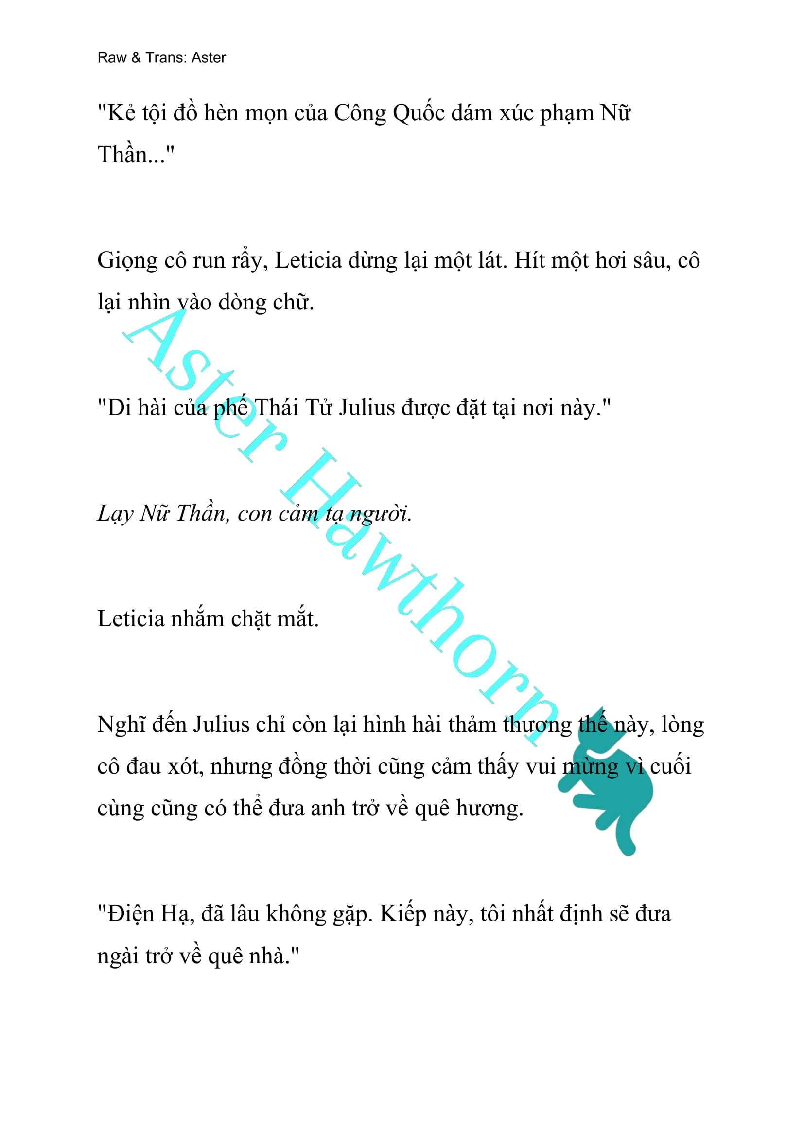 [NOVEL] Cách Để Em Bảo Vệ Anh Chap 8 - Trang 2