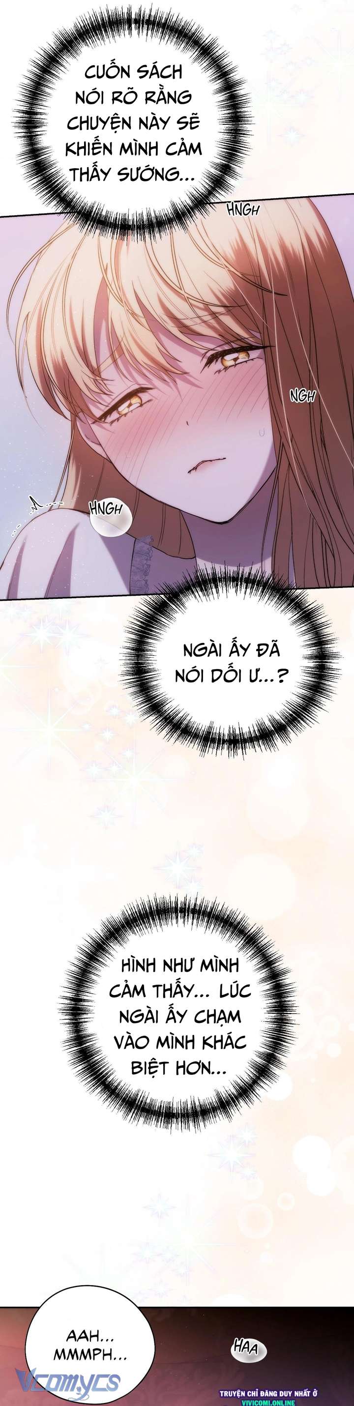 [18+] Người Em Vợ Tóc Vàng Chap 17 - Trang 2