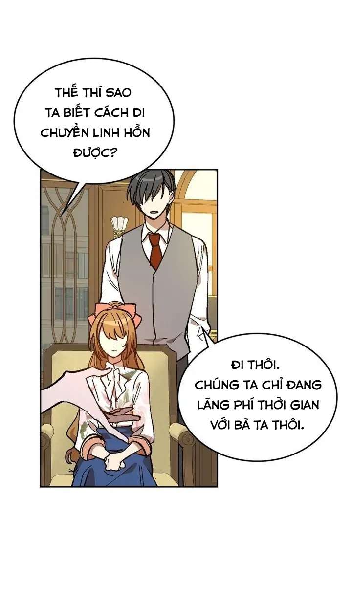 Vị Hôn Thê Khế Ước Của Công Tước Chap 125 - Trang 4