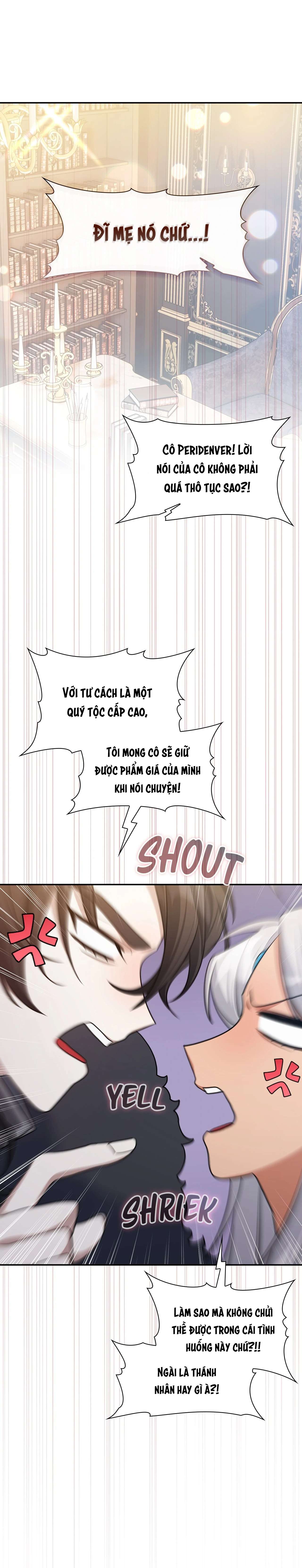 Cuộc Vui Thác Loạn Tử Thần Chap 18 - Next Chap 19