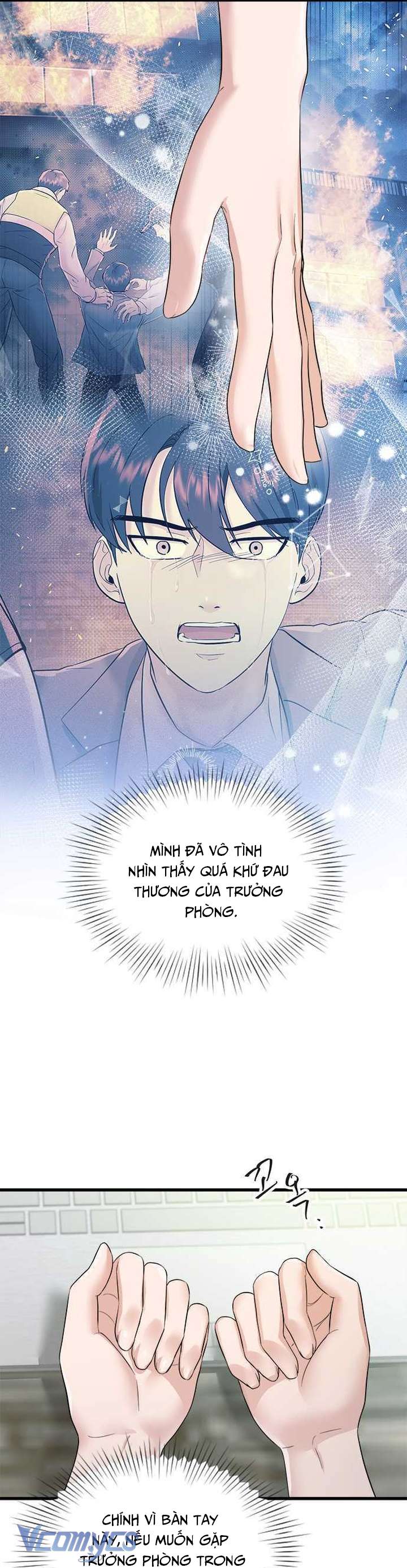 [18+] Đối Tác Dục Vọng Chap 17 - Trang 3