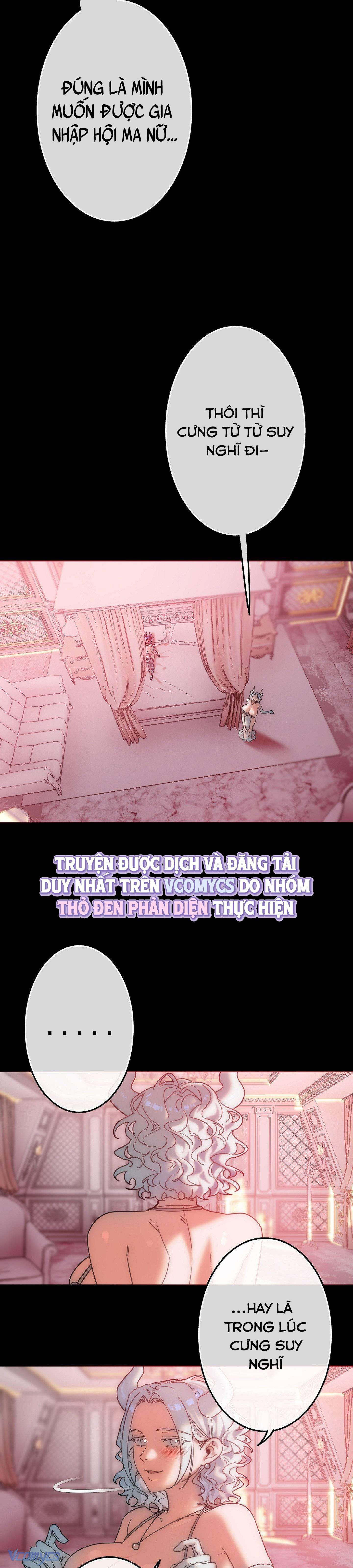 『END SS1』-『18+』Ngọc Ma Nữ Chap 20 - Trang 2