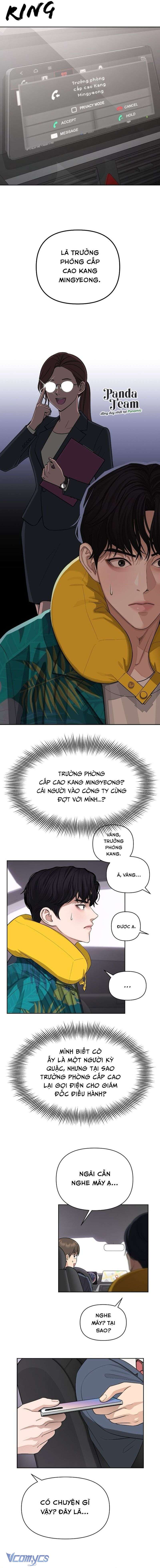 Chuyện Tình Chàng Iseop Chap 1 - Trang 2